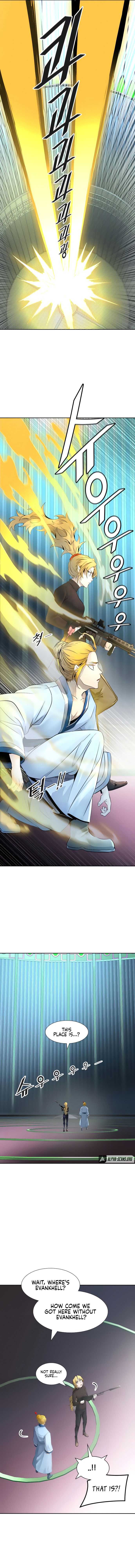 Tower of God Chapter 517 image 11